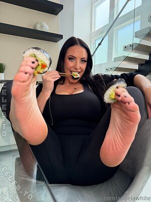 Angela White Nude Leaked Photo #1285