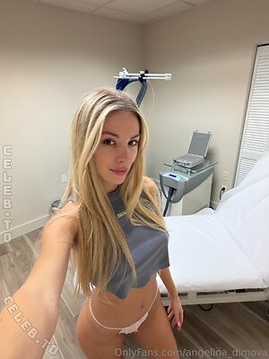 Angelina Dimova Nude Leaked Photo #78