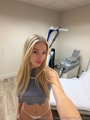 Angelina Dimova Nude Leaked Photo #79