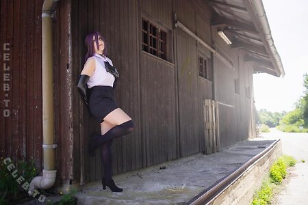 Angelwings_Cos photo