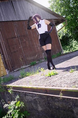 Angelwings_Cos photo