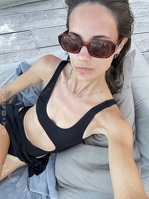 Anja Leuenberger Nude Leaked Photo #10
