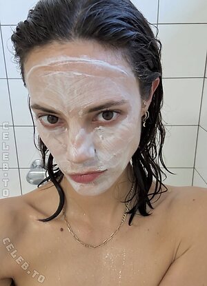 Anja Leuenberger Nude Leaked Photo #19