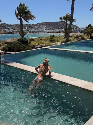 Anna-Carina Woitschack Nude Leaked Photo #7