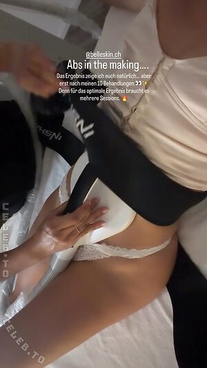 Anna-Christina Schwartz Nude Leaked Photo #342