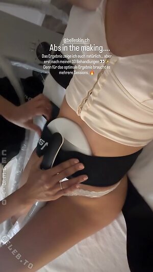 Anna-Christina Schwartz Nude Leaked Photo #343