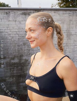 Anna Engelschall Nude Leaked Photo #15