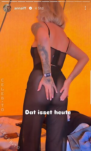 Anna Iffländer Nude Leaked Photo #26