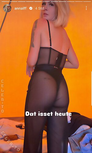 Anna Iffländer Nude Leaked Photo #27