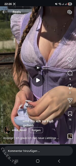 Anna Kauer Nude Leaked Photo #112