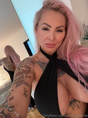Anna Lux Flame Nude Leaked Photo #33