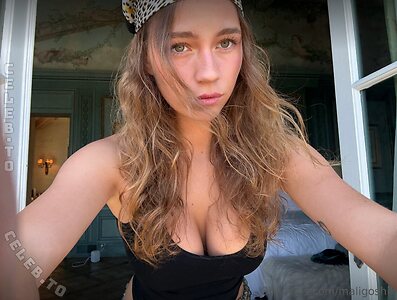 Anna Maligoshika Nude Leaked Photo #1050