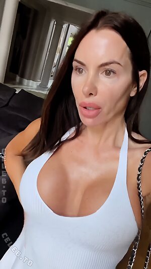 Anna-Maria Ferchichi Nude Leaked Photo #23