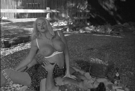 Anna Nicole Smith Nude Leaked Photo #3