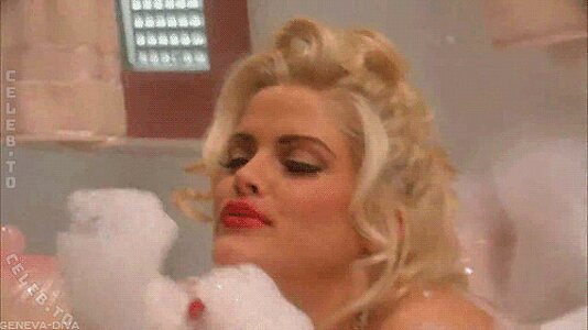 Anna Nicole Smith photo