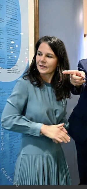Annalena Baerbock photo