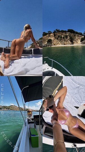 Annamhfm Nude Leaked Photo #9