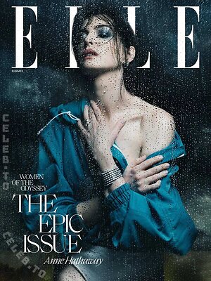 Anne Hathaway Nude Leaked Photo #28