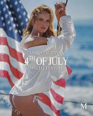 Anne Vyalitsyna Nude Leaked Photo #247