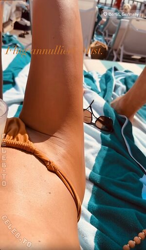 Annemarie Carpendale Nude Leaked Photo #76