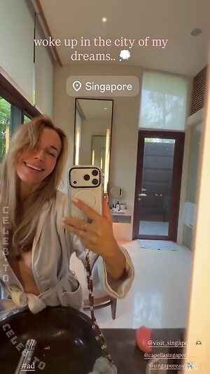 Annemarie Carpendale Nude Leaked Photo #126