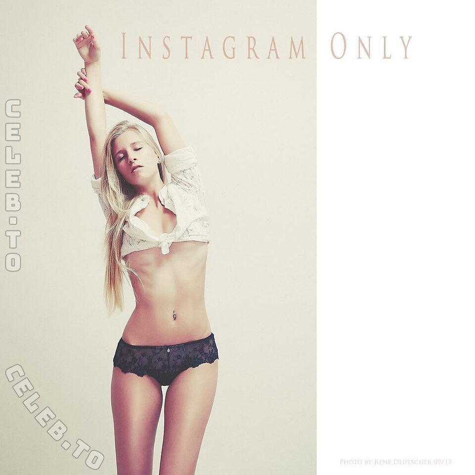 Annesophie Linn Nude Leaked Photos