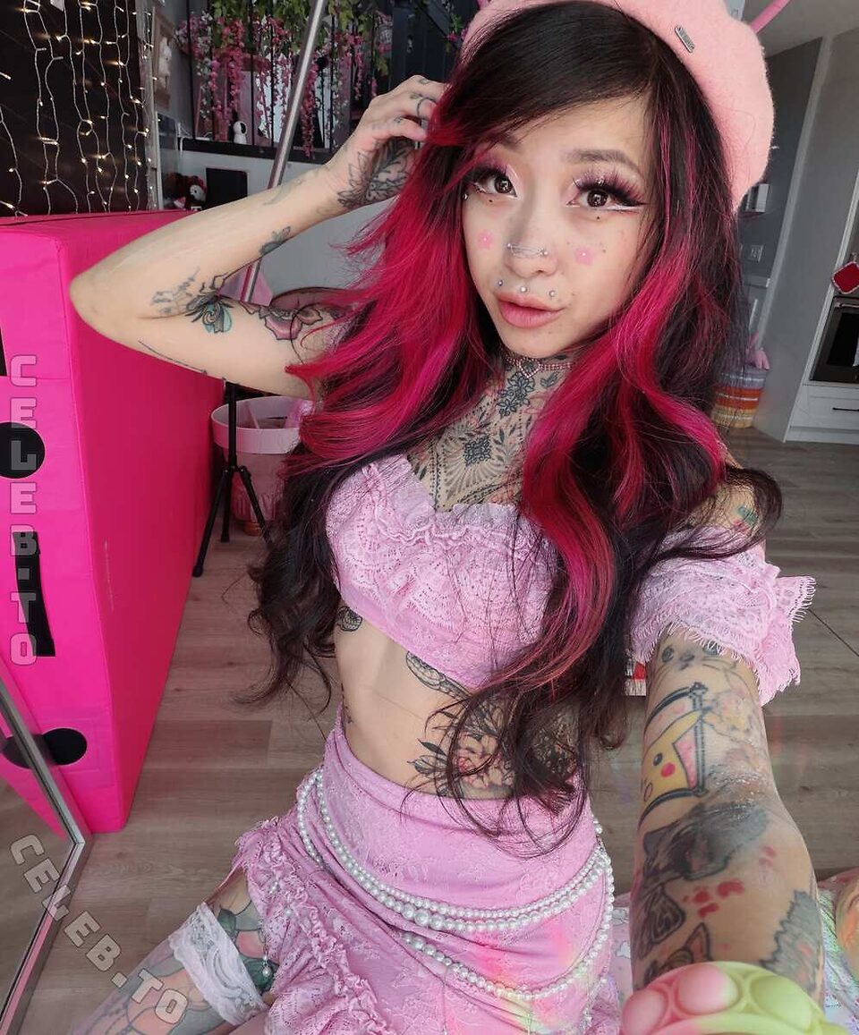 Annie Miao Nude Leaked Photos