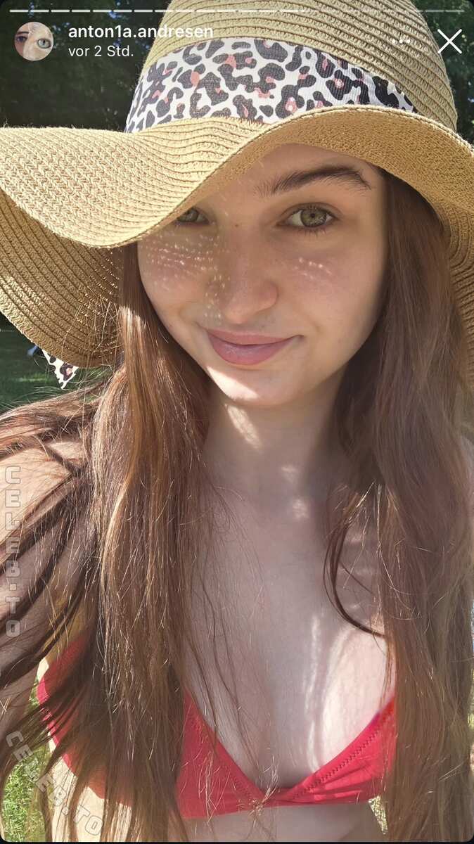 Antonia Andresen Nude Leaked Photos