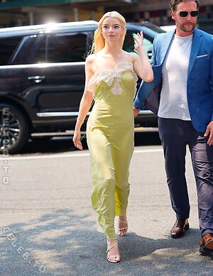 Anya Taylor-Joy Nude Leaked Photo #50