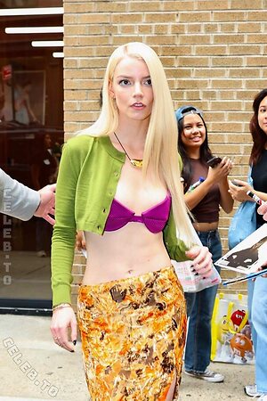 Anya Taylor-Joy Nude Leaked Photo #65