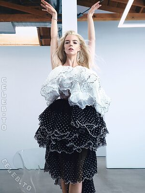 Anya Taylor-Joy Nude Leaked Photo #76