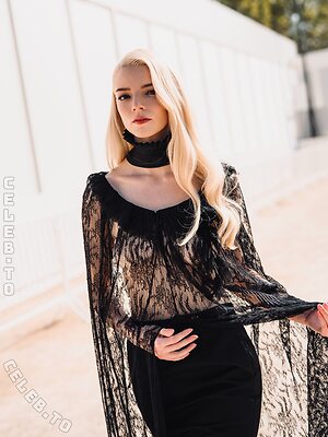 Anya Taylor-Joy photo