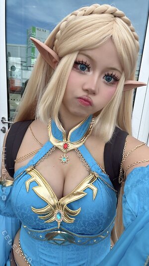 Anyamochi Nude Leaked Photo #16