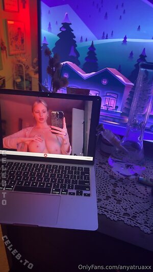 Anyatruaxx Nude Leaked Photo #13