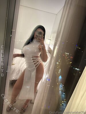 Arabe7la Nude Leaked Photo #12