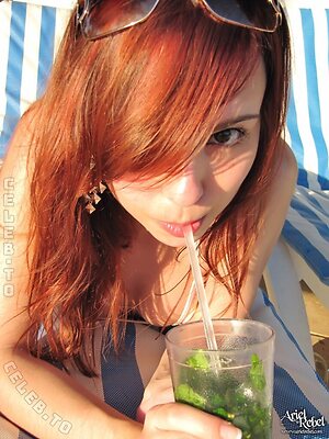 Ariel Rebel Nude Leaked Photo #226