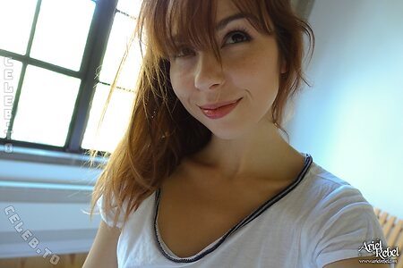 Ariel Rebel Nude Leaked Photo #250