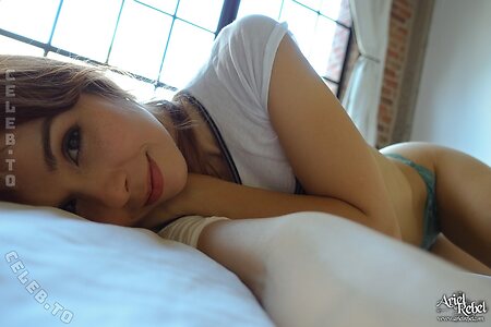 Ariel Rebel Nude Leaked Photo #289