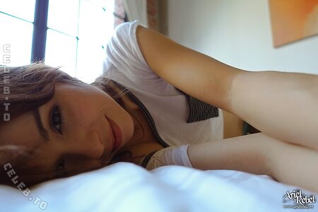 Ariel Rebel Nude Leaked Photo #292