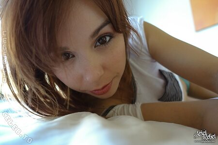 Ariel Rebel Nude Leaked Photo #293
