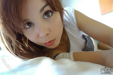 Ariel Rebel Nude Leaked Photo #295