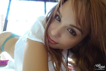 Ariel Rebel Nude Leaked Photo #297