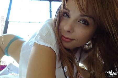 Ariel Rebel Nude Leaked Photo #298