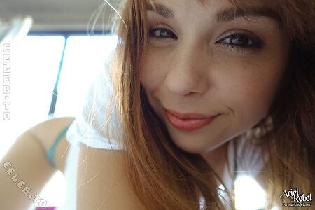 Ariel Rebel Nude Leaked Photo #301