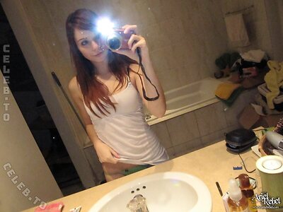 Ariel Rebel Nude Leaked Photo #378