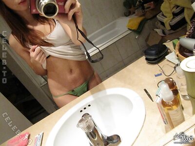 Ariel Rebel Nude Leaked Photo #380