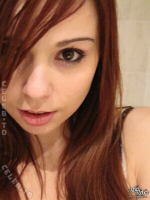 Ariel Rebel Nude Leaked Photo #388