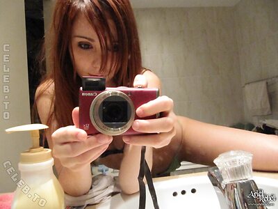 Ariel Rebel Nude Leaked Photo #438