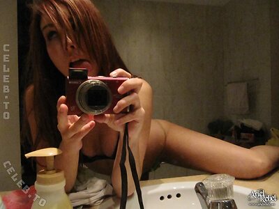 Ariel Rebel Nude Leaked Photo #440
