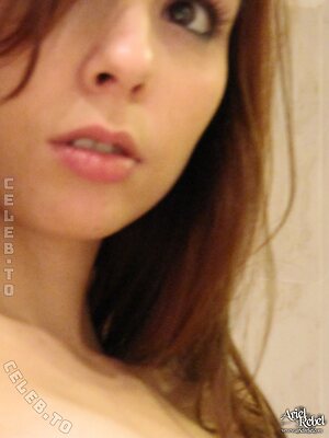 Ariel Rebel Nude Leaked Photo #458